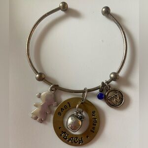 Teacher Bracelet ✏️